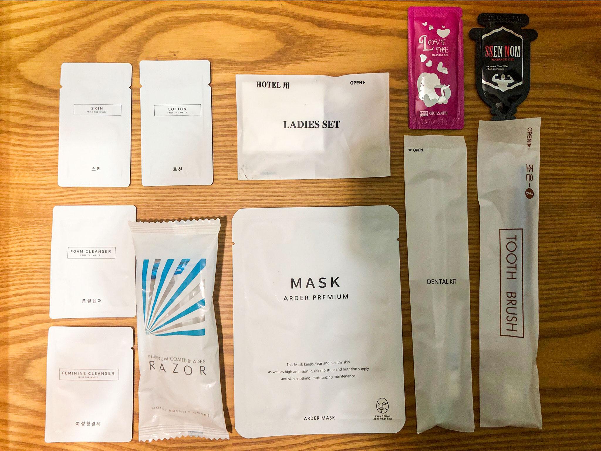 Busan Myeongji BM HOTEL-15