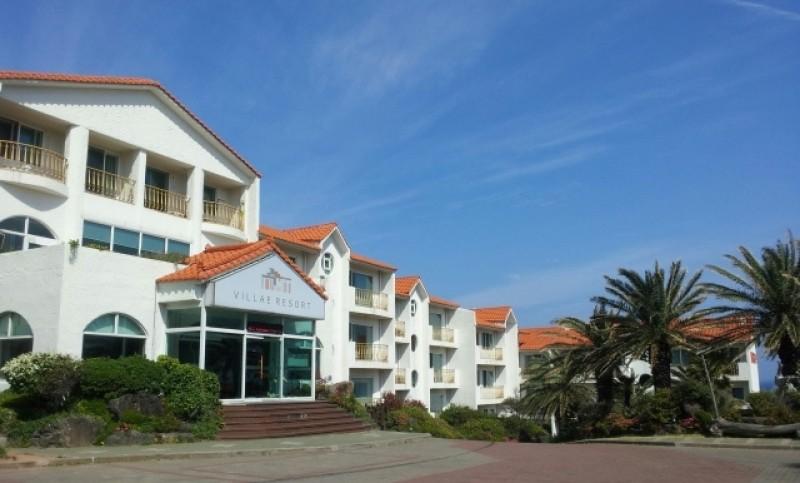 Jeju Ville Resort Pension