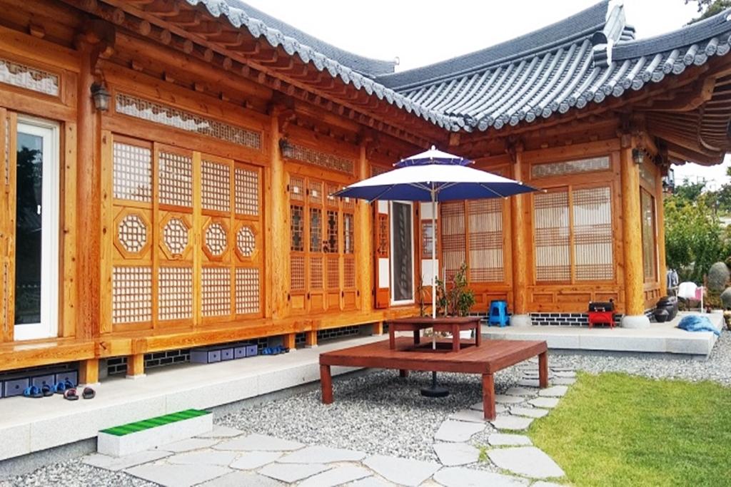 숙소 외관