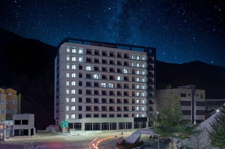 Miami Jeongseon Hotel