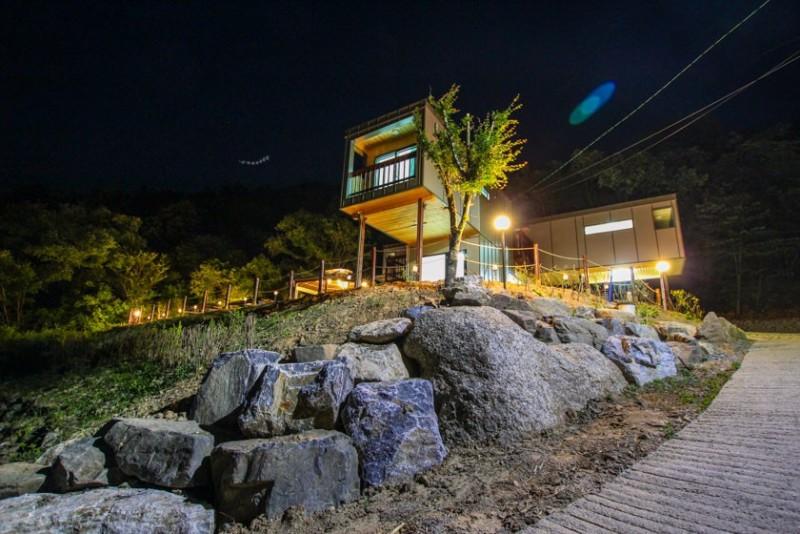 숙소 시설