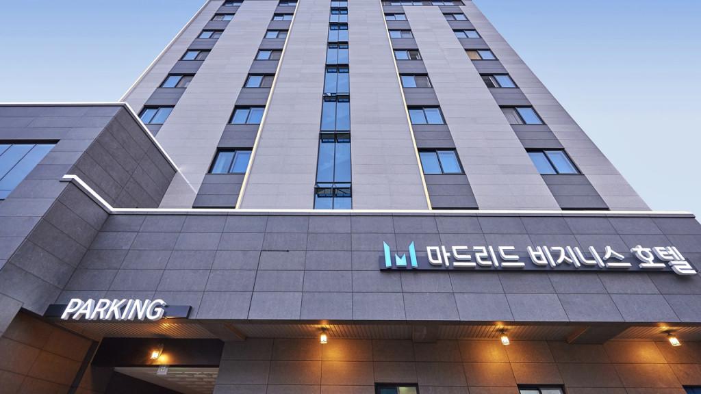 Gwangju Madrid Hotel