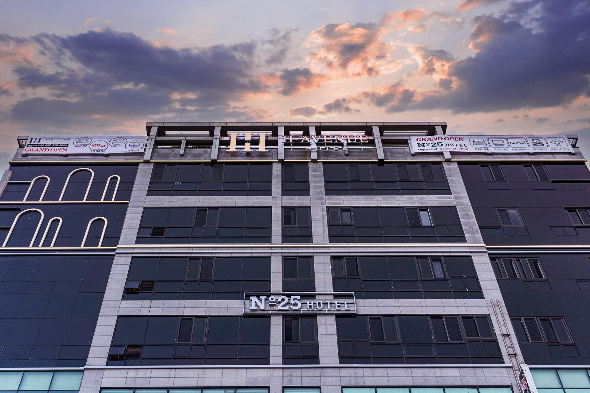 Incheon H Avenue Soraepogu Branch-16