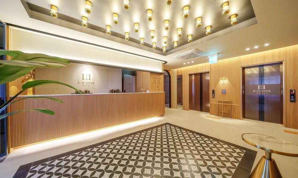H-Avenue Hotel Geomdan New Town