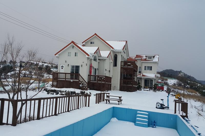 숙소 시설