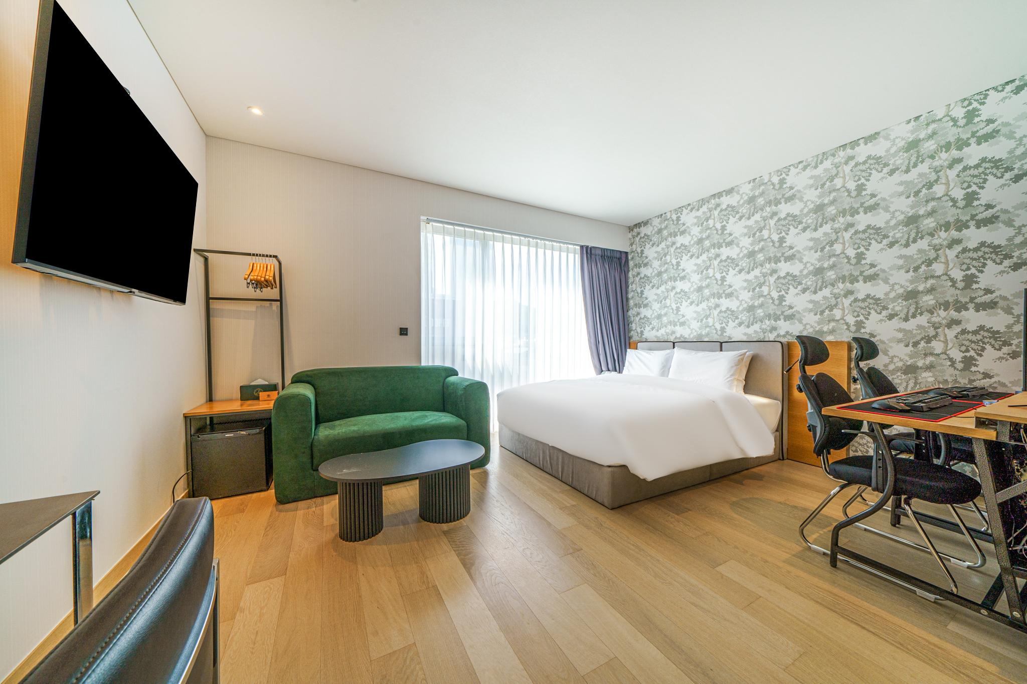 Busan Haeundae Brown Dot Haeundae Branch-19