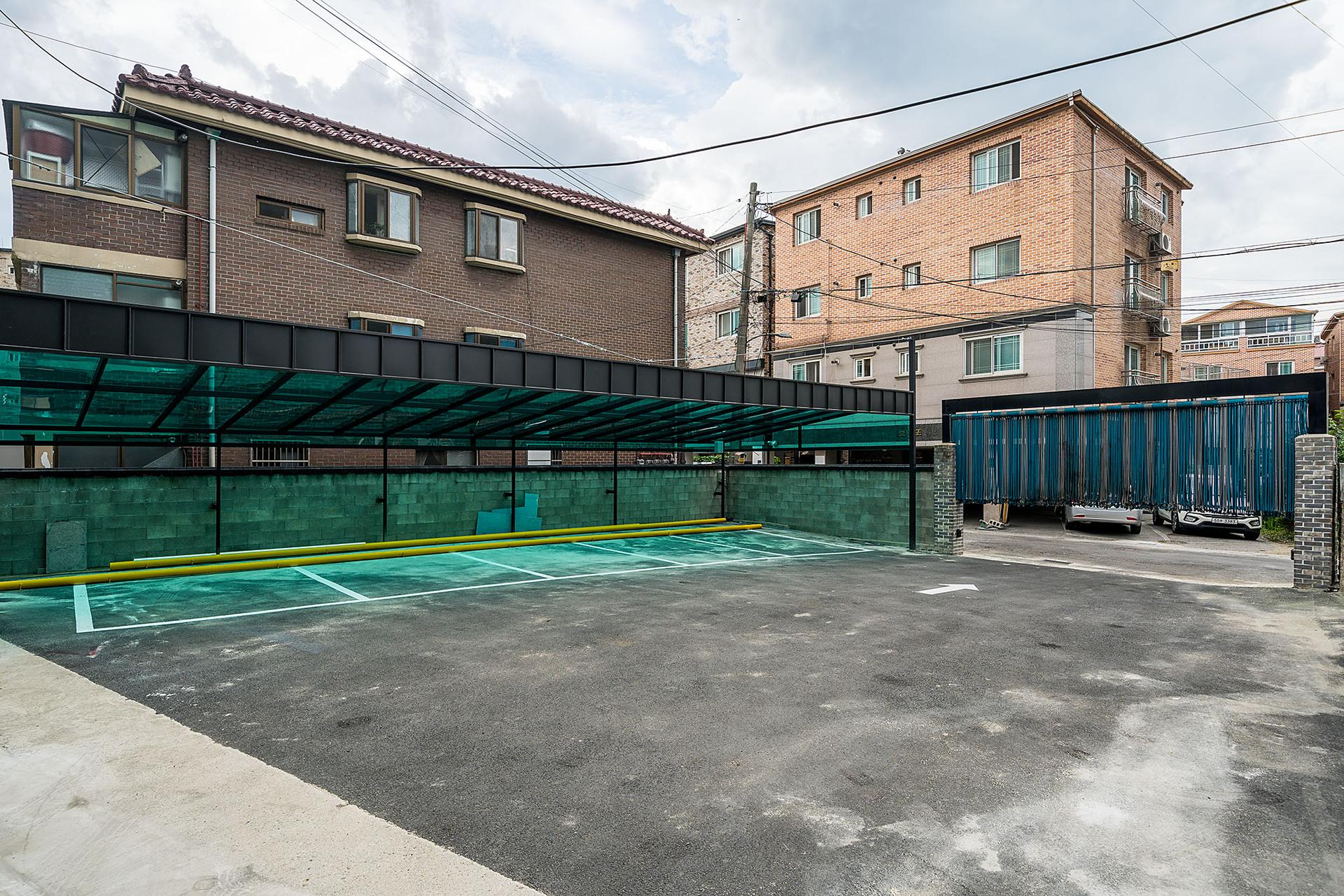 Yongin Terminal Hotel Stay-7