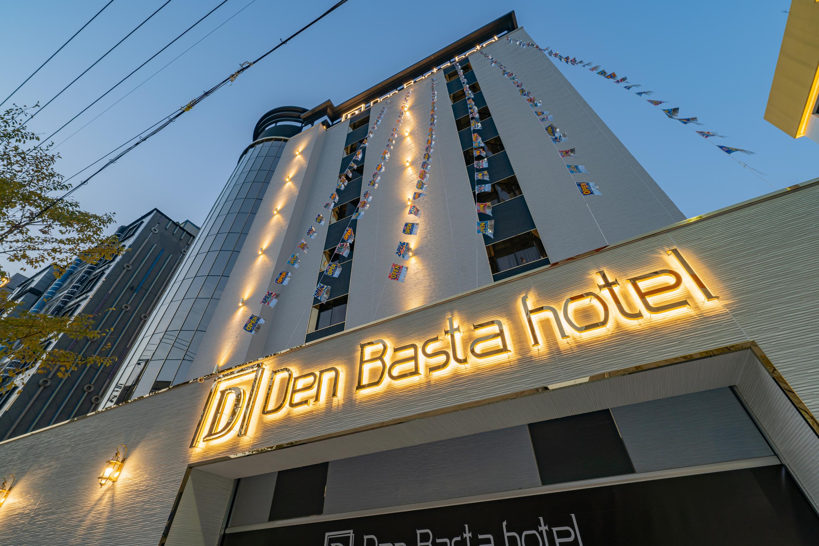 Busan Jeonggwan Denvasta Hotel-16