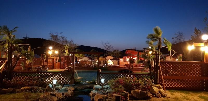 Pocheon Horse Kingdom Glamping-28