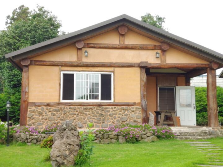 Geumok Log Pension-2