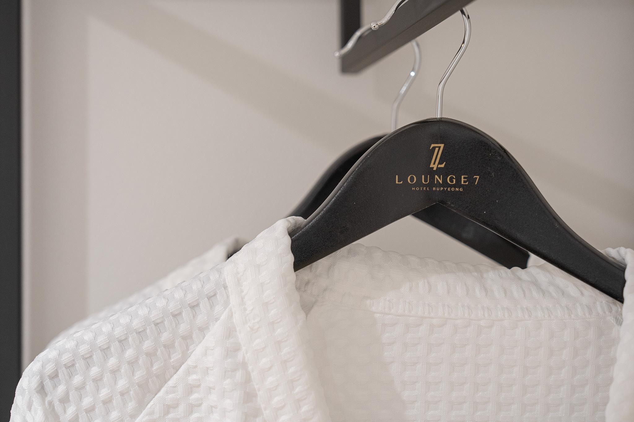 Incheon (Bupyeong) HOTEL Lounge Seven-16