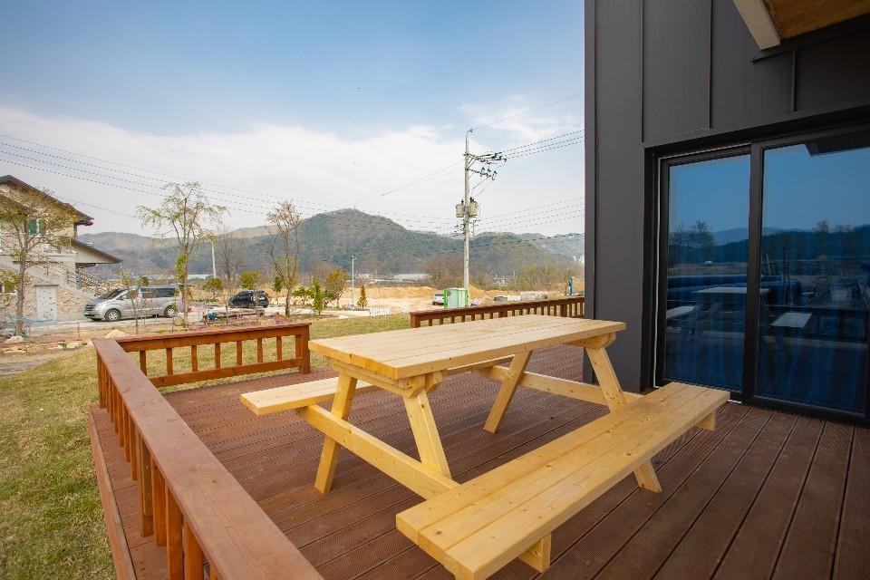 숙소 외관