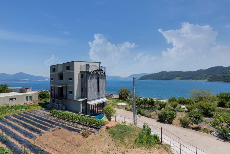 Geojedo Top Class Pension
