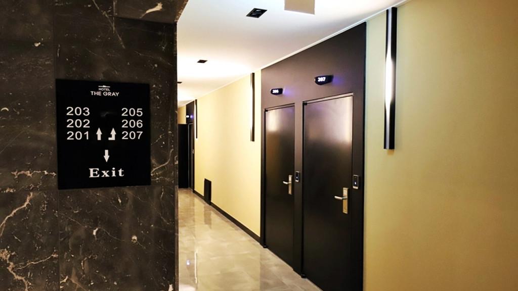 Dongducheon Hotel The Gray-16