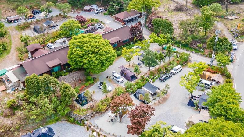 Gapyeong K Camping Site (K Camping Site)