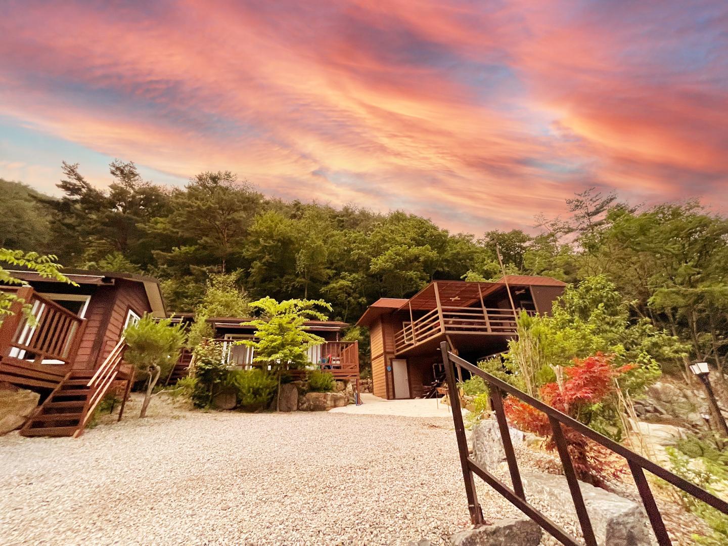 Yeongwol Gypsy Pension
