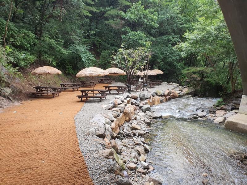 Yeontae Pension in Chuncheon