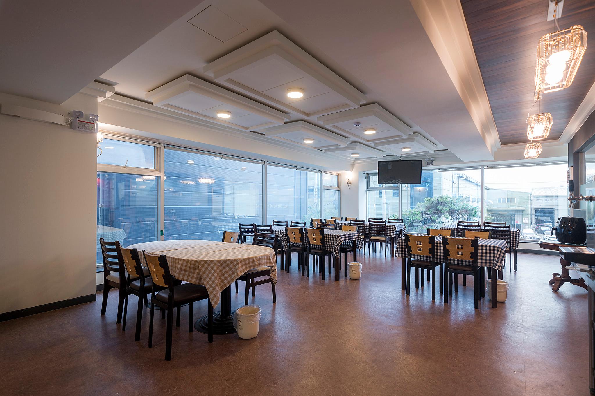 Mars (Hyangnam) World Tourist Hotel-36