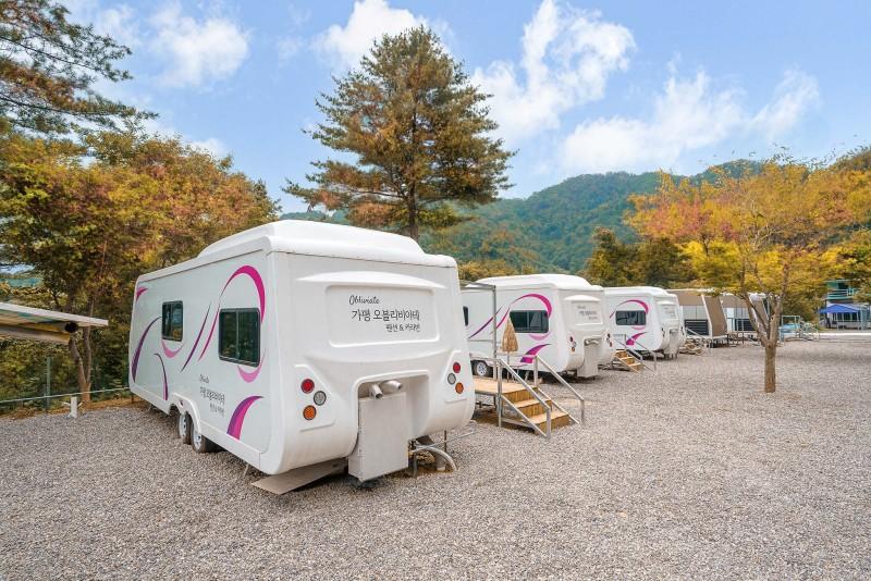 Gapyeong Obliviate Pension and Caravan