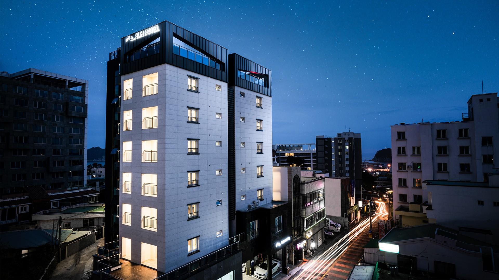 전경