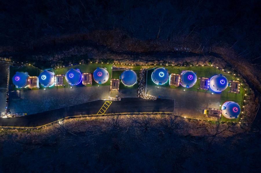 Yeoncheon Omnibus Glamping