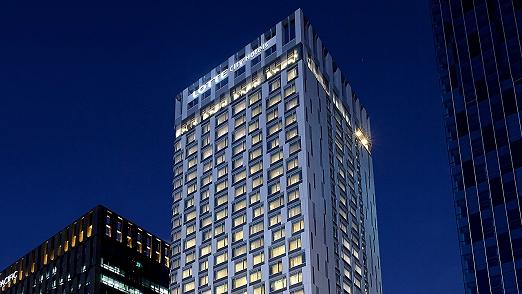 Lotte City Hotel Myeongdong-15