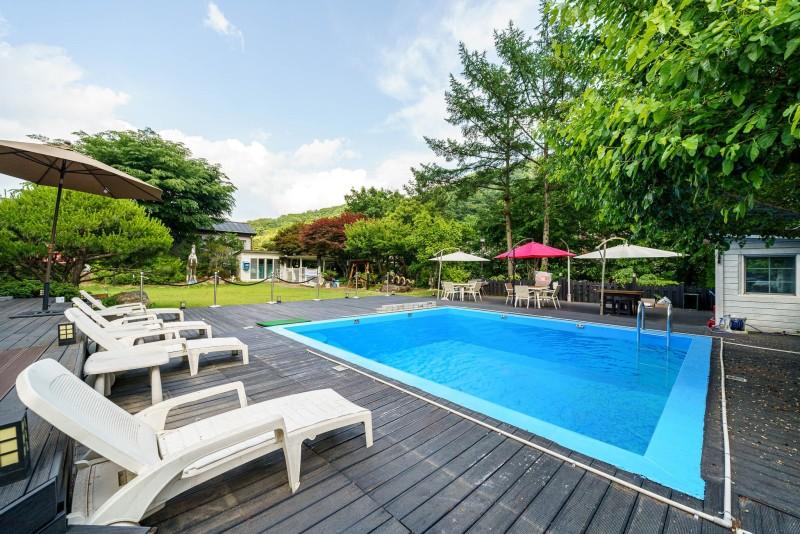 Namyangju Rania Pool Villa Pension-10