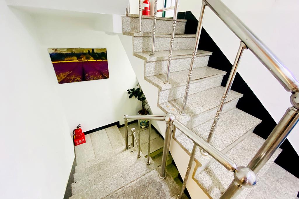 Seoul Station Aroha Guest House-11