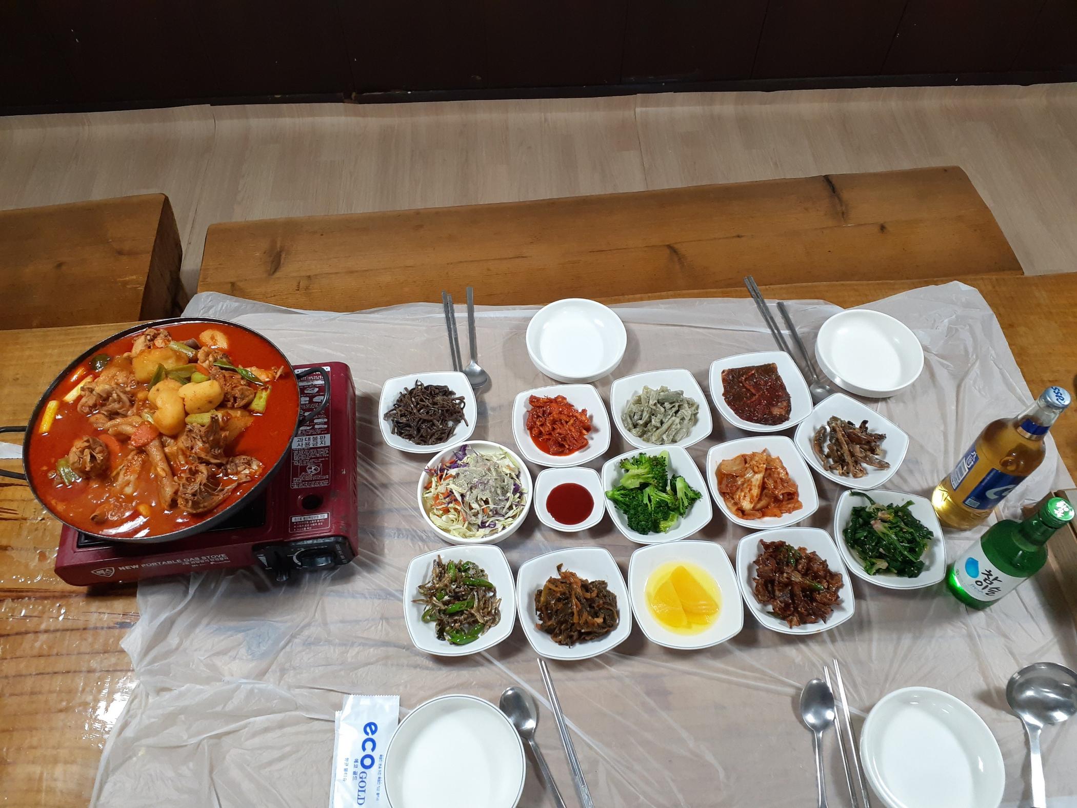 숙소 외관