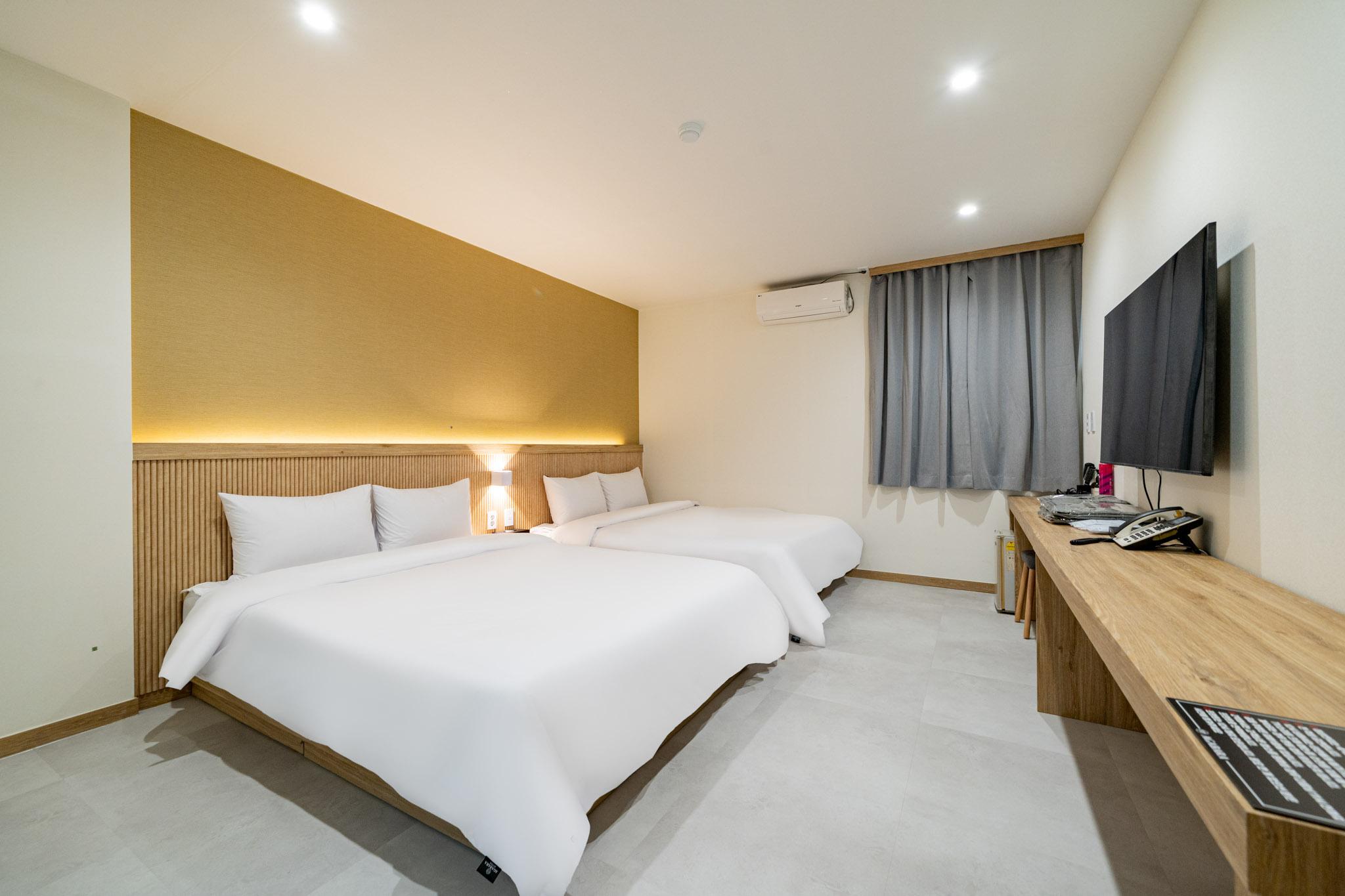 Gangneung Agabara Hotel