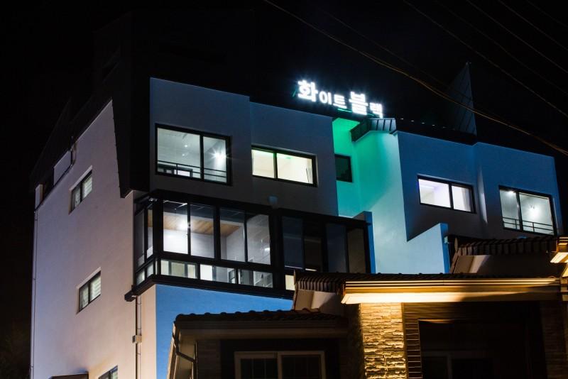 숙소 시설