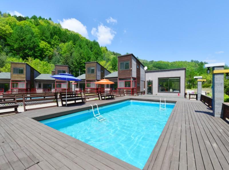 Pyeongchang Familia Pension