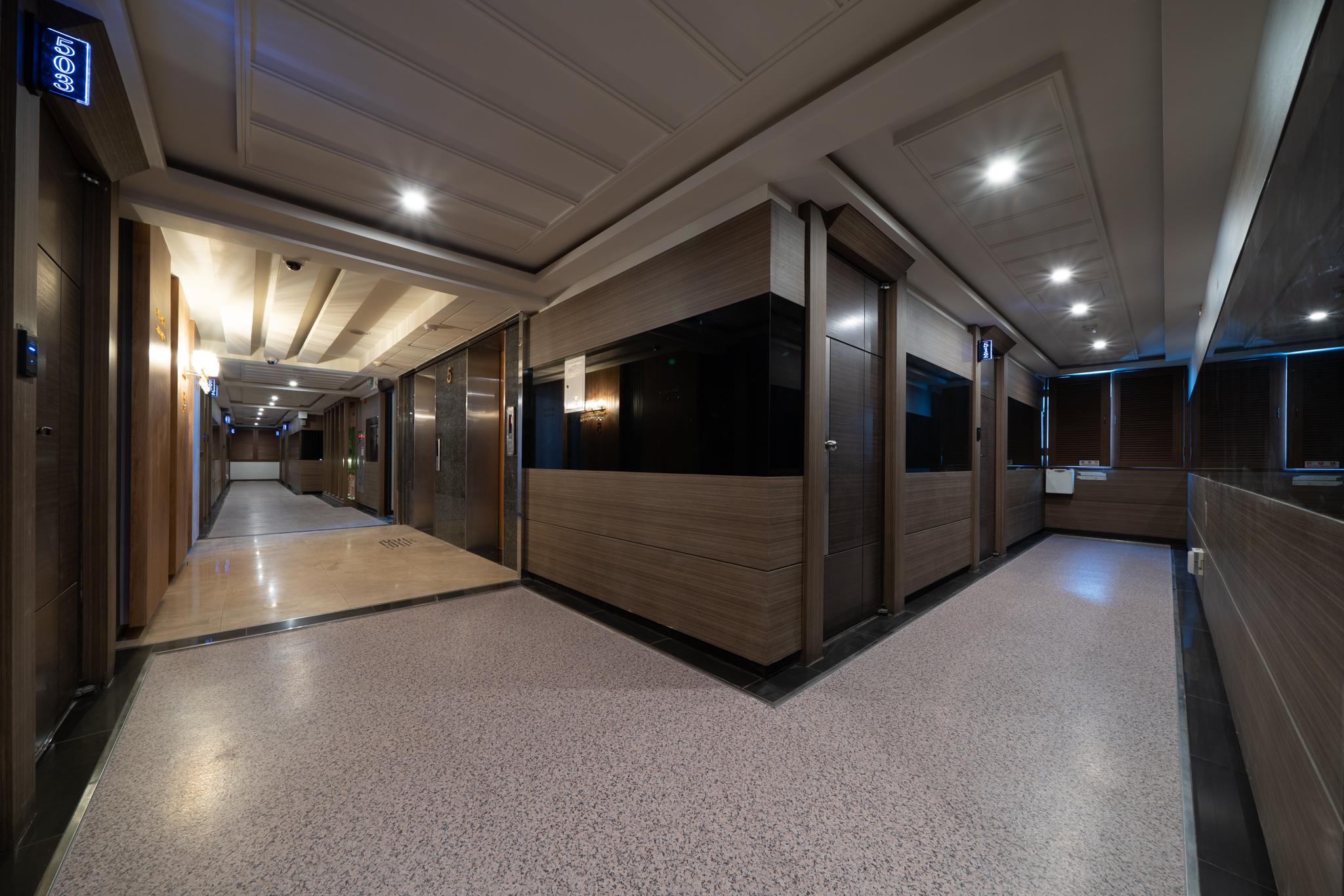 Mars (Hyangnam) World Tourist Hotel-7