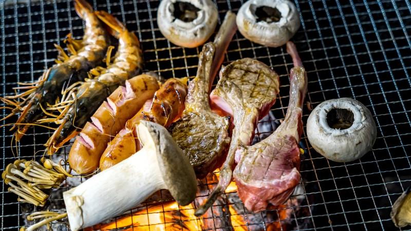 숙소 시설
