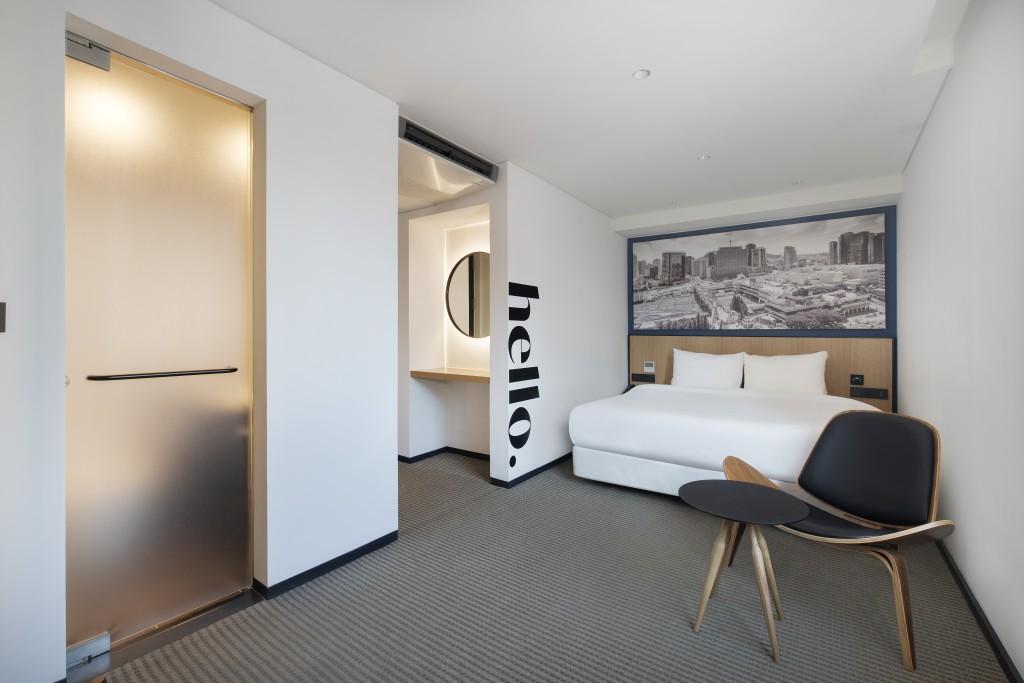 Travelodge Myeongdong City Hall Hotel-7