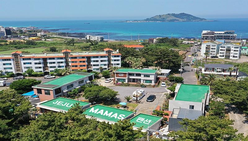 Jeju Mama's Pension