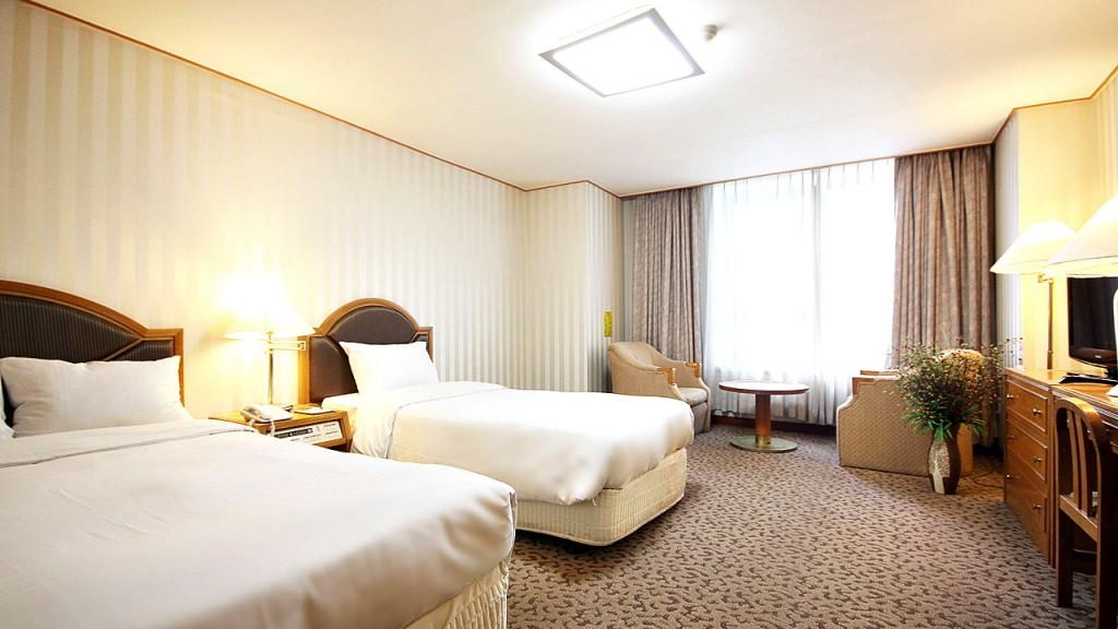 Seoul Rex Tourist Hotel-5