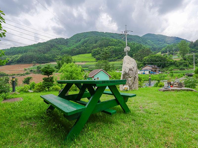 숙소 시설