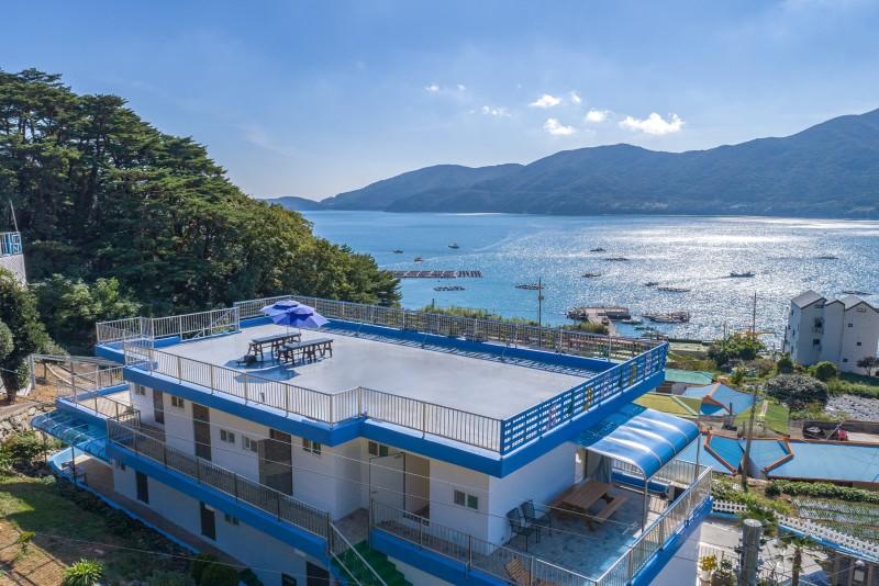 Geojedo Melodia Pension