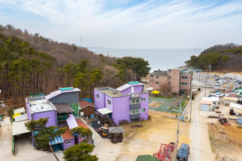 Daebudo (Yeongheungdo) Simille Pension-13