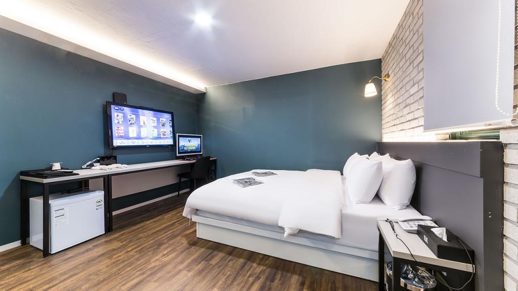 Uijeongbu Hotel Bene-9