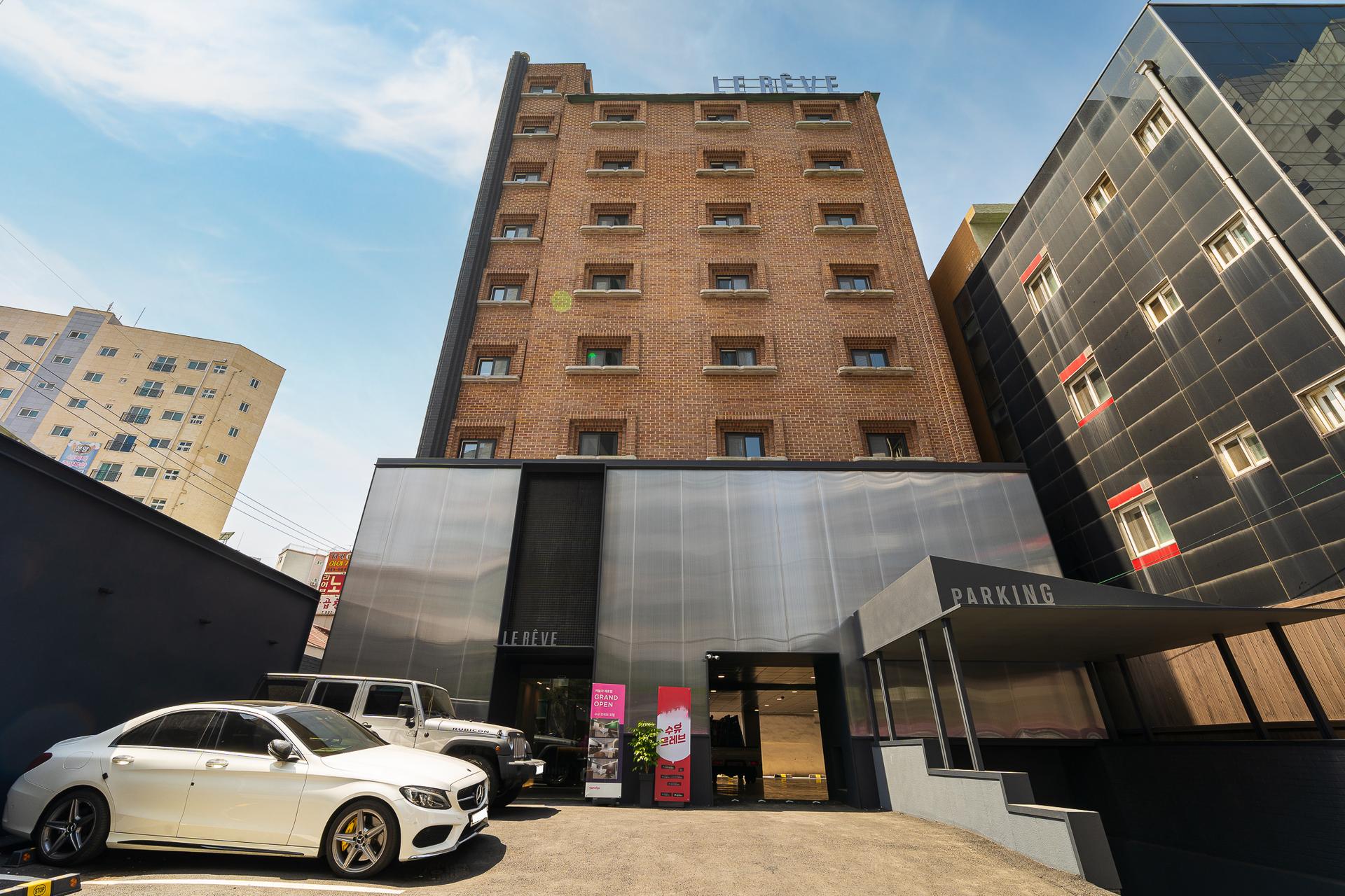 Suyu Le Rev Hotel-14