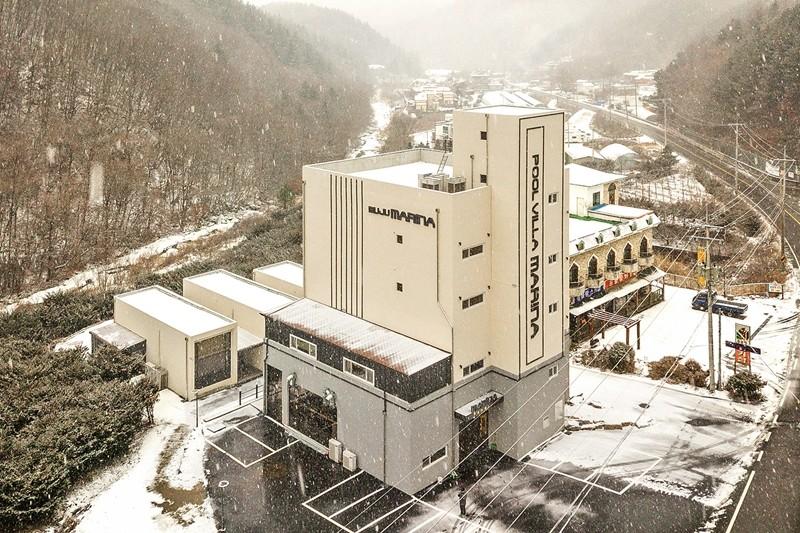 숙소 시설