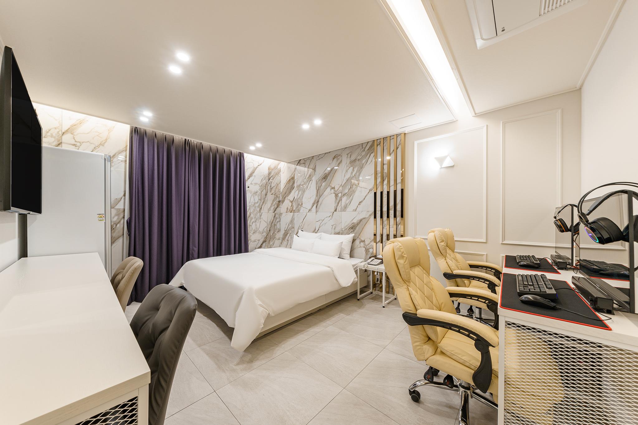 Gwangju Brown Dot Hotel Chungjangro