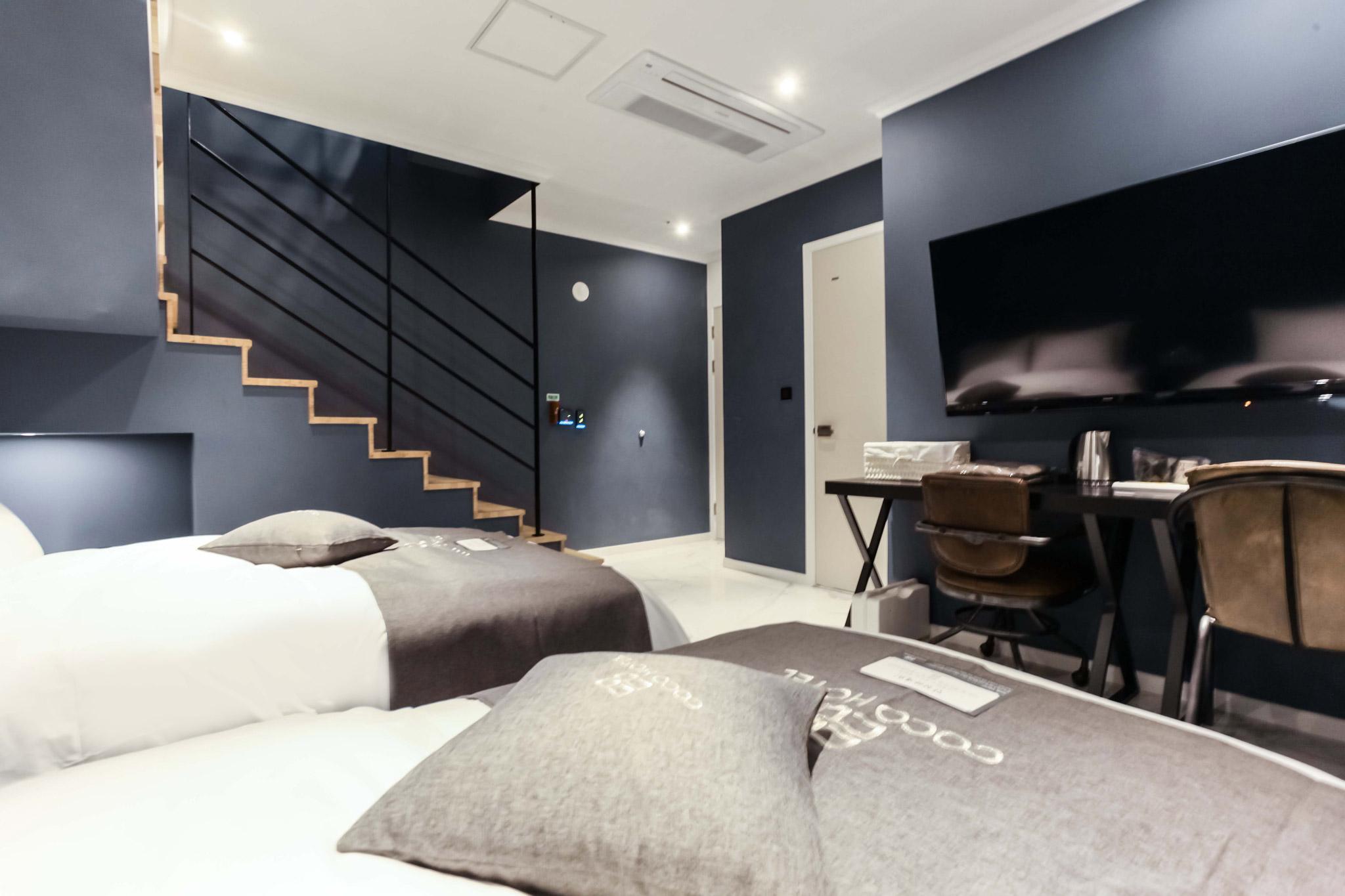 Incheon (Yeonsu) Coco