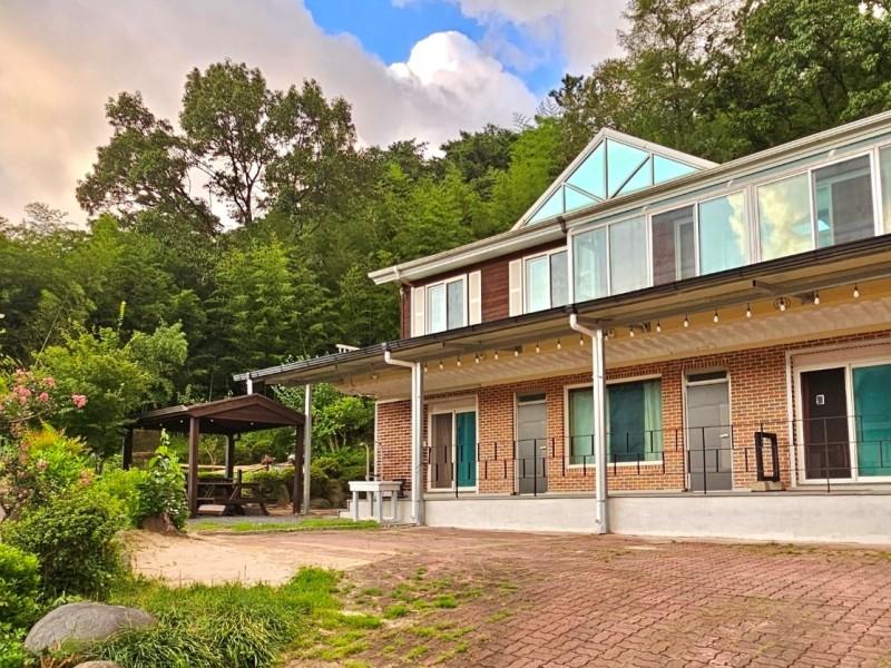Gyeongju Haesarang Pension