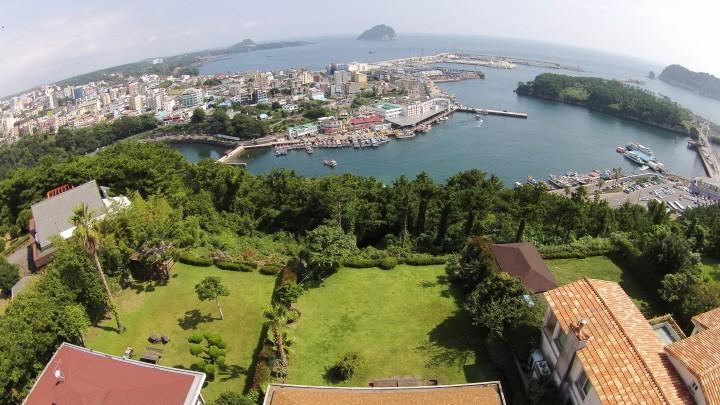Jeju Pureun Bada Pension