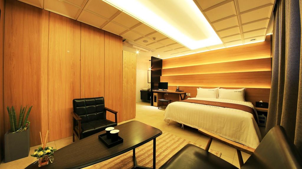 Incheon Asiad Banwol Hotel-8