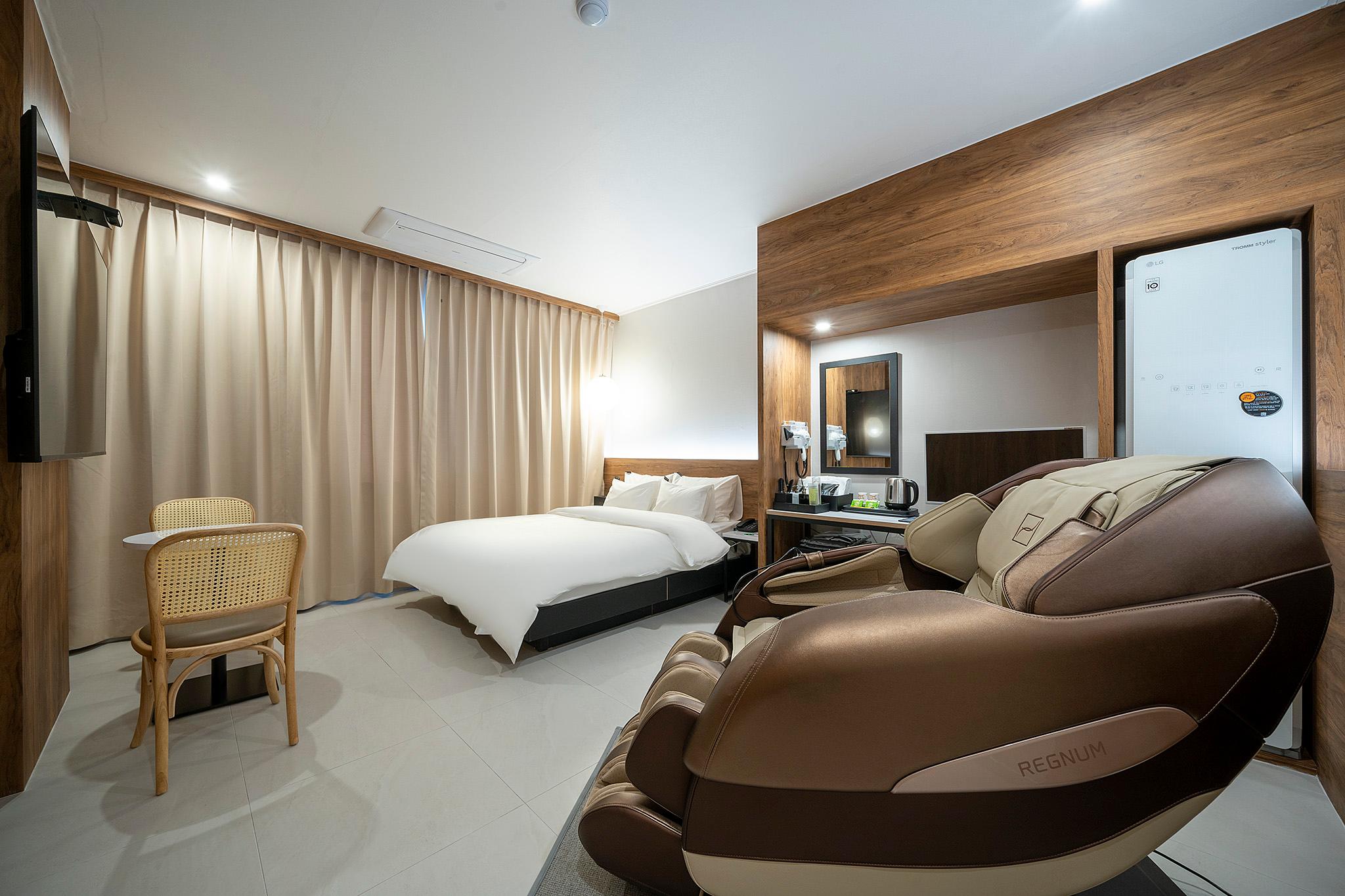 Mungyeong Stay 201 Hotel