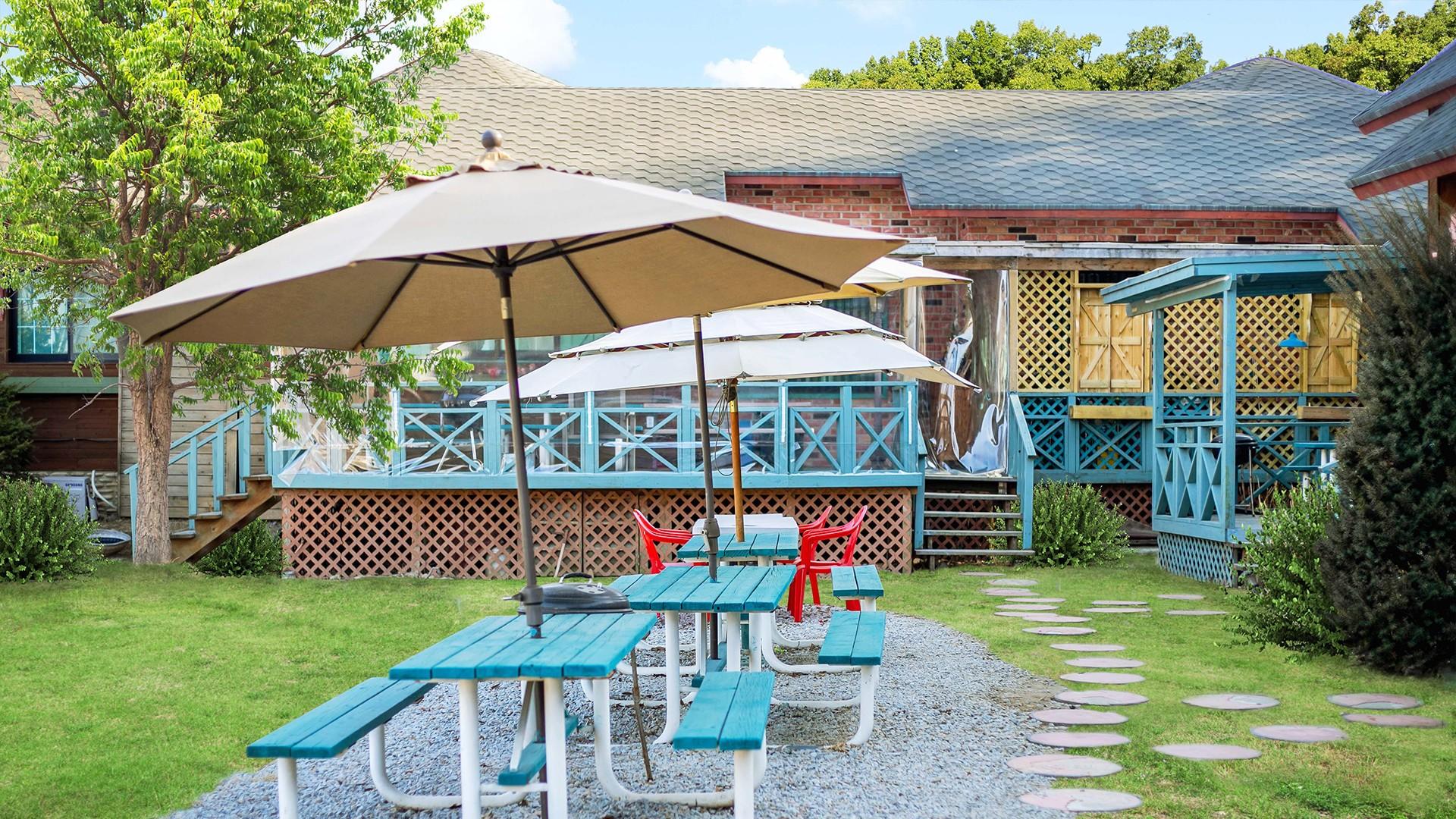 Ganghwa French Garden Pension-37